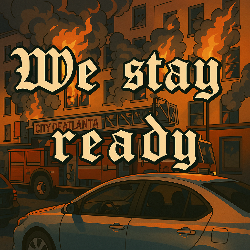 We stay Ready ATL
